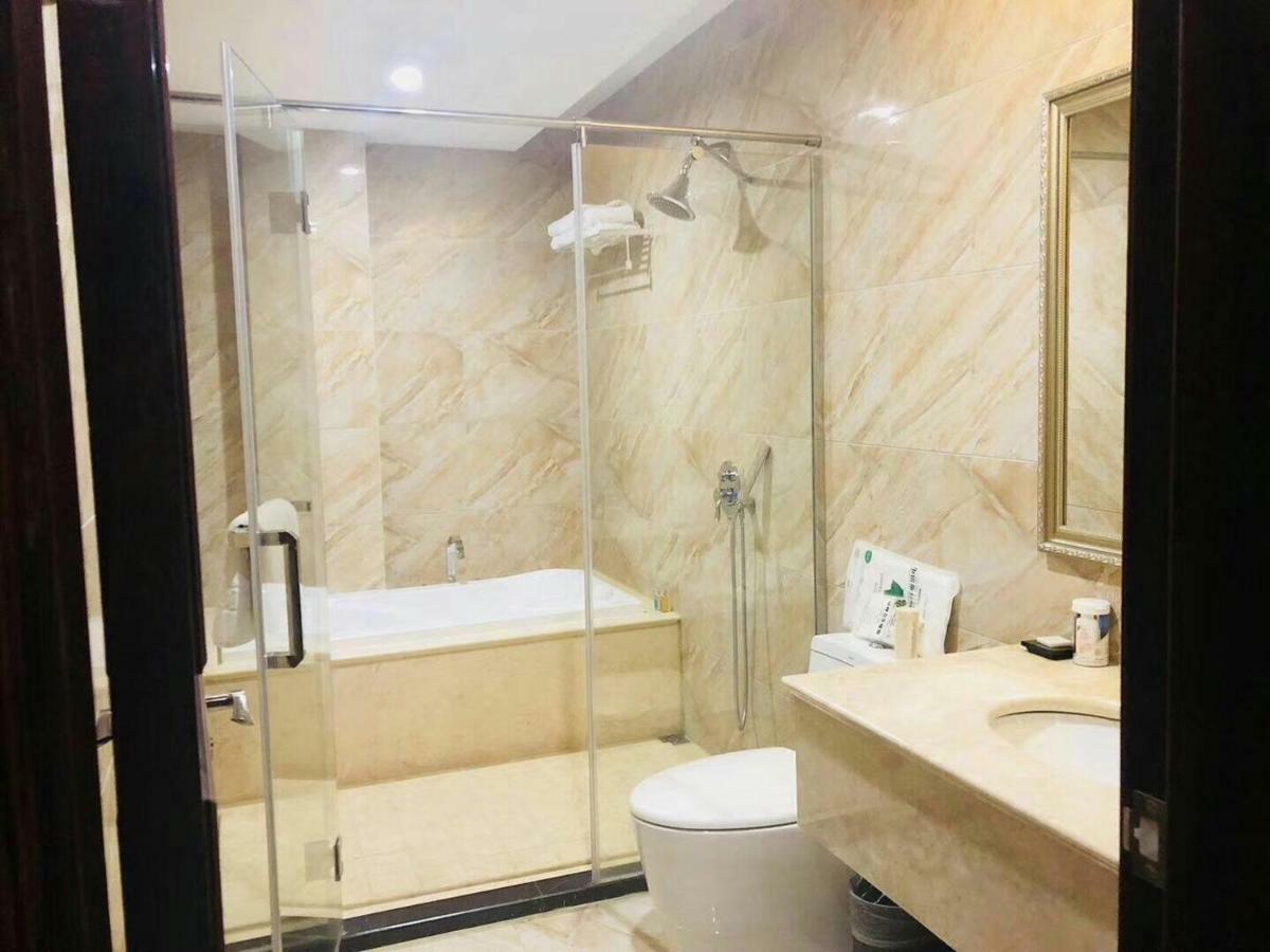 Jinghang Holiday Guesthouse Хучжоу Екстер'єр фото